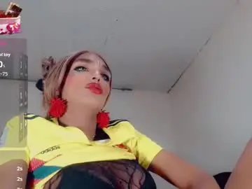 Chaturbate Free Live Porn of oriana_braom