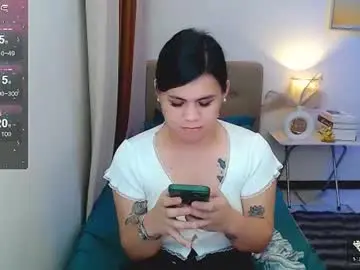 Chaturbate Private Sex Chat of leighcortesi