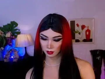 Chaturbate Live Sex Cam of majestic_ladyboy