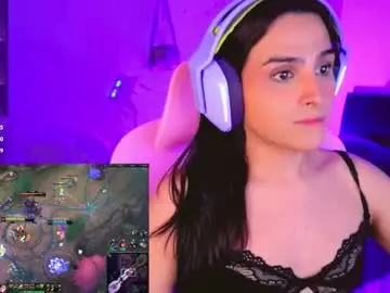 Chaturbate Nude Webcam of babysofix_