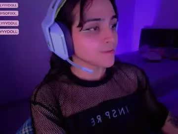 Chaturbate Nude Webcam of babysofix_