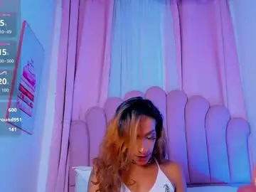 Chaturbate Adult Video Chat of nicolemadrird