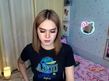 Chaturbate Nude Webcam of tsbabynicole
