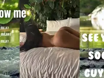 Chaturbate Adult Webcam of emmamejia7