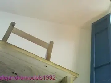 Chaturbate Live Porn of alejandra1992_