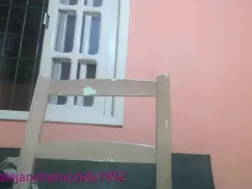 Chaturbate Sex Cam of alejandra1992_