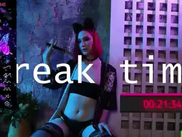 Chaturbate Sex Cam of lana_lunar