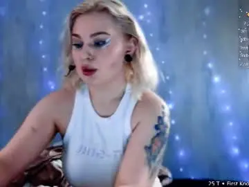 Chaturbate Live Sex Cam of wounded_goddess