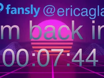 Chaturbate Sex Cam of ericaglam