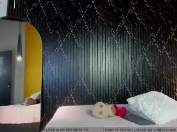 Chaturbate Sex Chat of aria_millers_