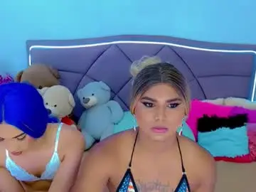 Chaturbate Sex Cam of cattaleya_skinny