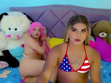 Chaturbate Live Sex of cattaleya_skinny