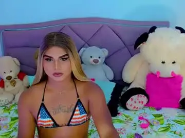 Chaturbate Live Sex Cam of cattaleya_skinny