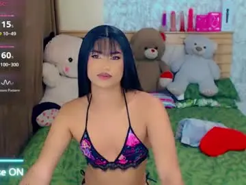 Chaturbate Live Sex Cam of cattaleya_skinny