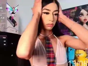 Chaturbate Free Porn Cam of nahiavictoria