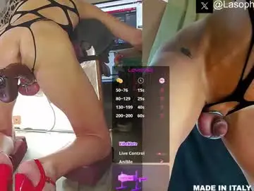 Chaturbate Free Porn Cam of lasophia