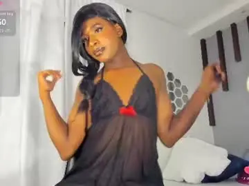Chaturbate Adult Video Chat of melissa_ebony_