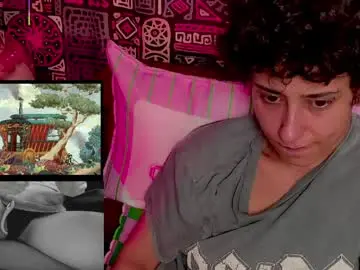 Chaturbate Live Sex Cam of thumbelinoxo