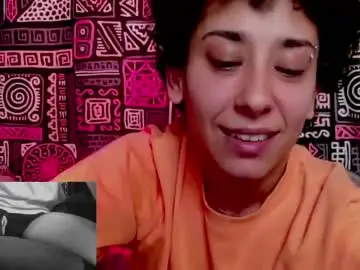 Chaturbate Live Porn of thumbelinoxo