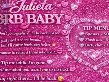 Chaturbate Adult Video Chat of julieta_princess_
