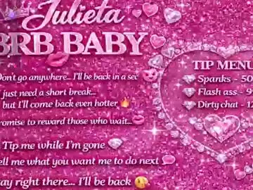 Chaturbate Free Live Porn of julieta_princess_