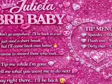 Chaturbate Live Porn of julieta_princess_