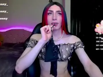 Chaturbate Nude Webcam of soffi_bunny_