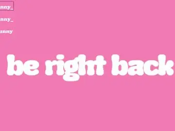 Chaturbate Live Sex of soffi_bunny_