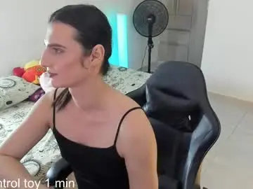 Chaturbate Free Porn Cam of _shantallskinny_
