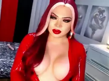 Chaturbate Live Porn of fascinating_ts_vana