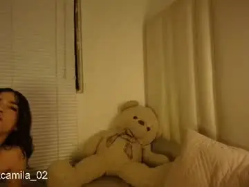 Chaturbate Live Sex of cammile_cole