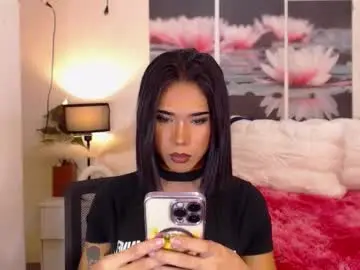 Chaturbate Live Sex of transpornidol