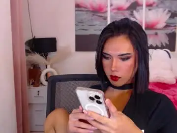 Chaturbate Live Sex of transpornidol