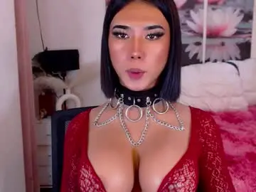 Chaturbate Best live sex cam show of transpornidol