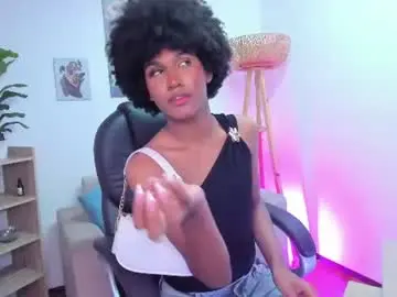 Chaturbate Free Live Porn of naomisaenz_