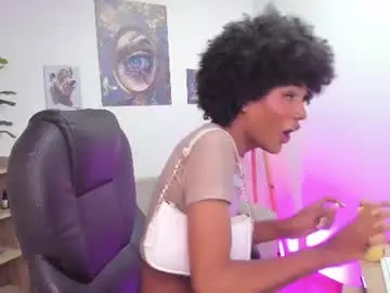 Chaturbate Best live sex cam show of naomisaenz_