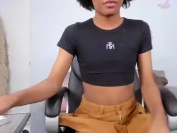 Chaturbate Live Sex of naomisaenz_
