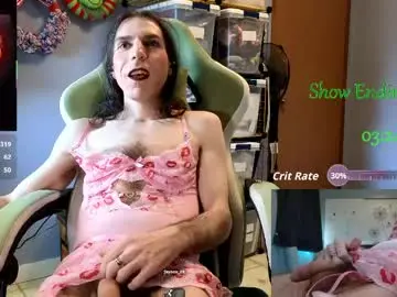 Chaturbate Live Sex Cam of arcanearchon