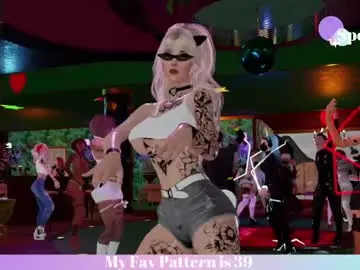 Chaturbate Adult Webcam of mia_lilah