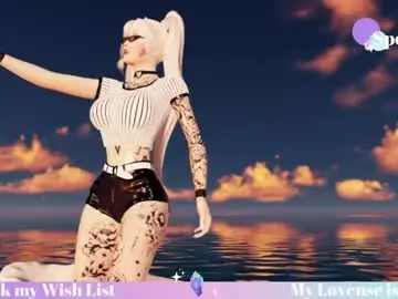 Chaturbate Adult Webcam of mia_lilah