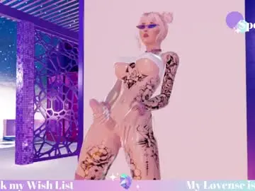 Chaturbate Nude Webcam of mia_lilah