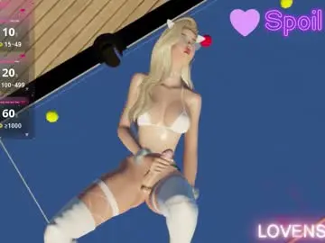 Chaturbate Live Porn of mia_lilah
