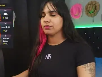 Chaturbate Sex Cam of aome_higurashi22