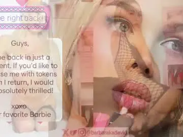 Chaturbate Nude Webcam of pamelakadavid