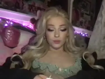 Chaturbate Nude Webcam of pr1ncesswand