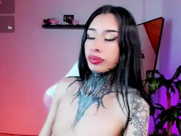 Chaturbate Live Sex Cam of kali_ka