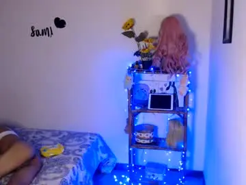 Chaturbate Live Sex of samy_sexy_girl