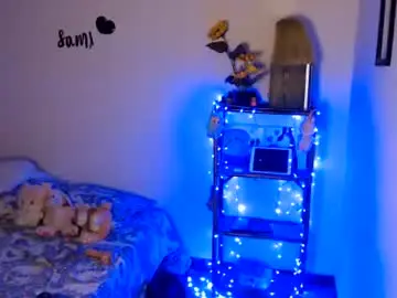 Chaturbate Free Live Porn of samy_sexy_girl