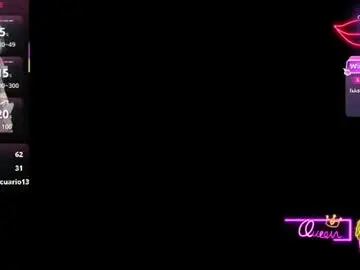 Chaturbate Free Live Porn of sashavellor