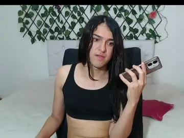 Chaturbate Sex Cam of vivianalatin
